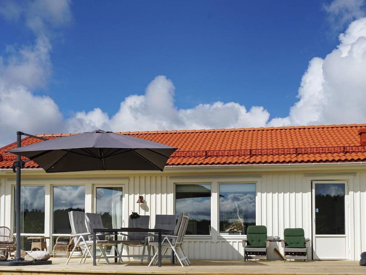 Holiday Home Grebbestad XII Exteriör bild
